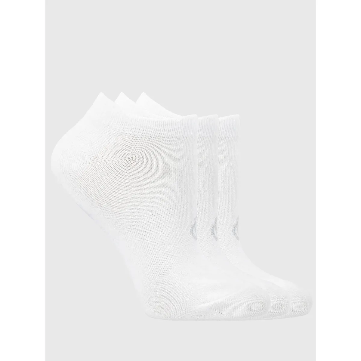 BSOUL - Pack 3 Calcetines Mujer Cata II Blanco BSOUL
