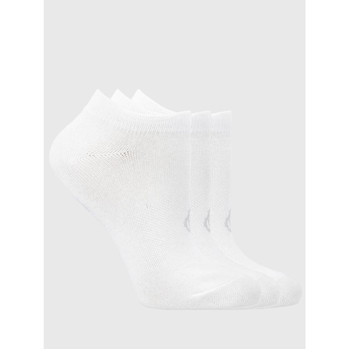 BSOUL - Pack 3 Calcetines Mujer Cata II Blanco BSOUL
