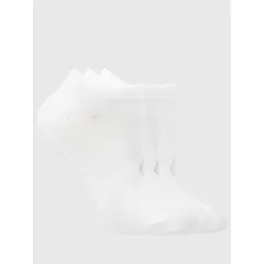 BSOUL - Pack 3 Calcetines Mujer Cata II Blanco