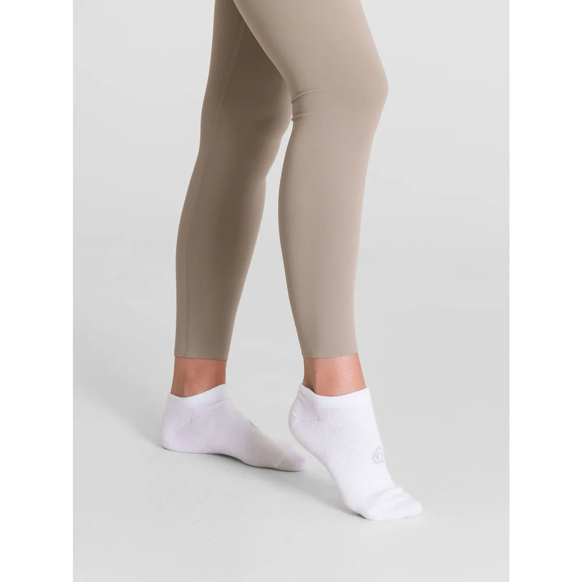 BSOUL - Pack 3 Calcetines Mujer Cata II Blanco BSOUL