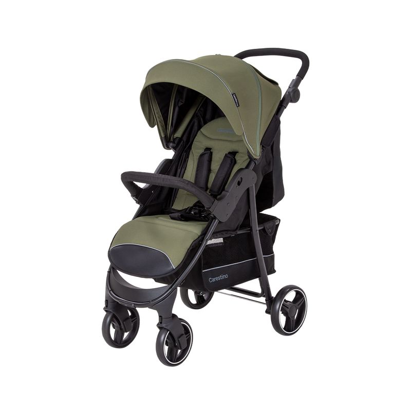 CARESTINO - Coche City V3 Verde Militar