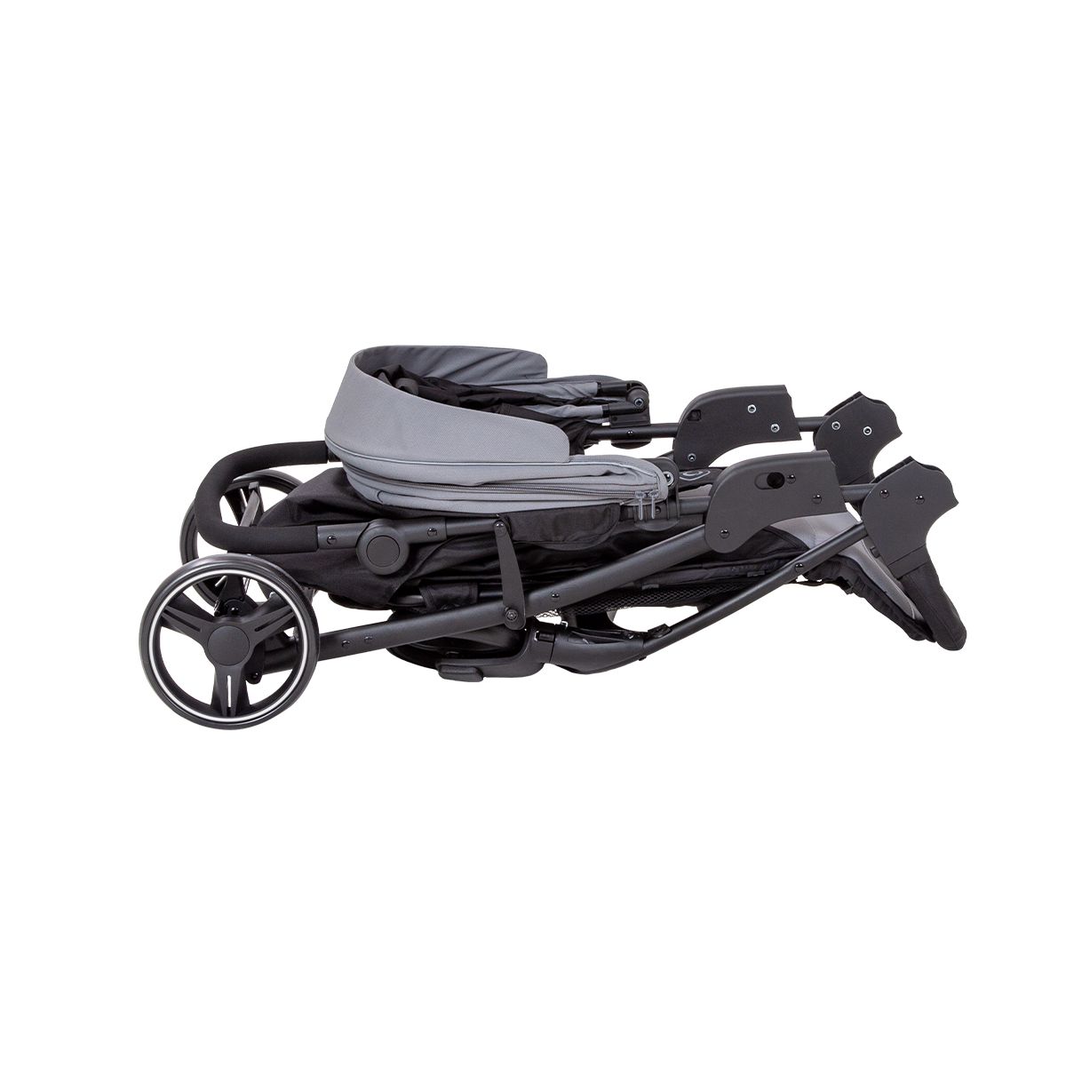 CARESTINO - Coche City Travel V3 Acero