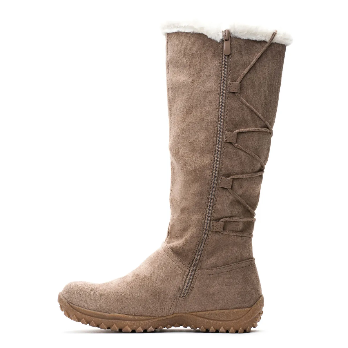 CHINITOWN - Bota Casual Mujer Odette Caqui Chinitown