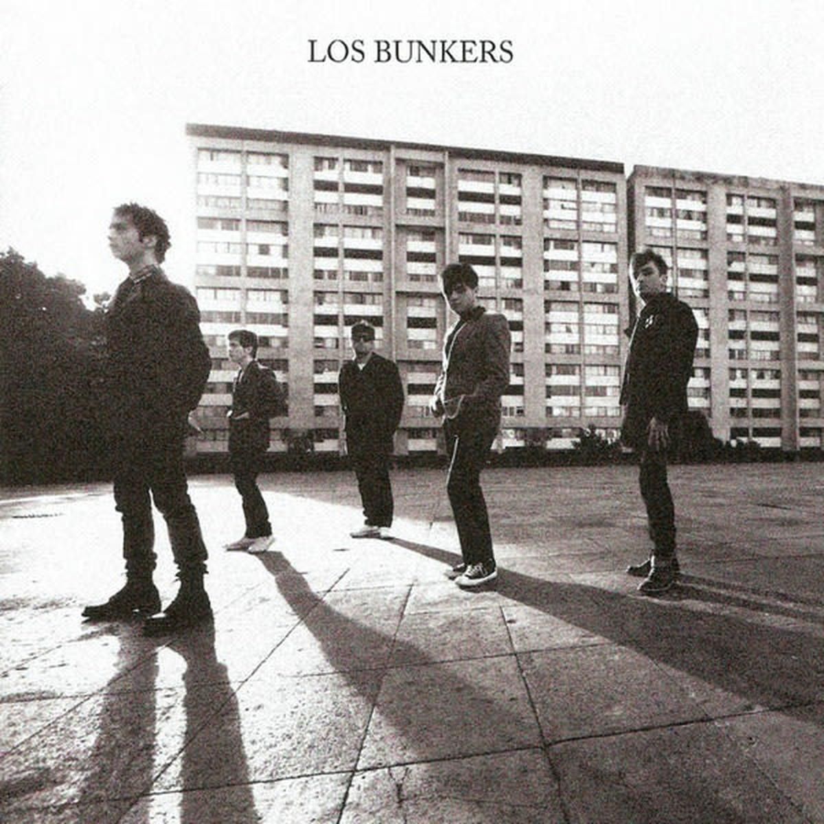 HITWAY MUSIC - LOS BUNKERS - MUSICA LIBRE - VINILO