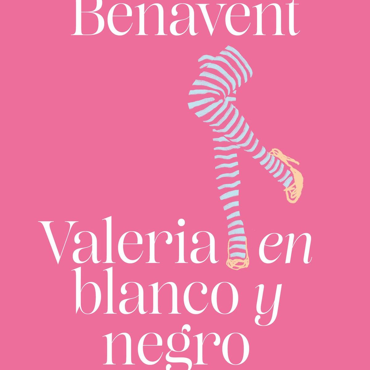 SUMA DE LETRAS - Libro Valeria en blanco y negro (3) - Elísabet Benavent