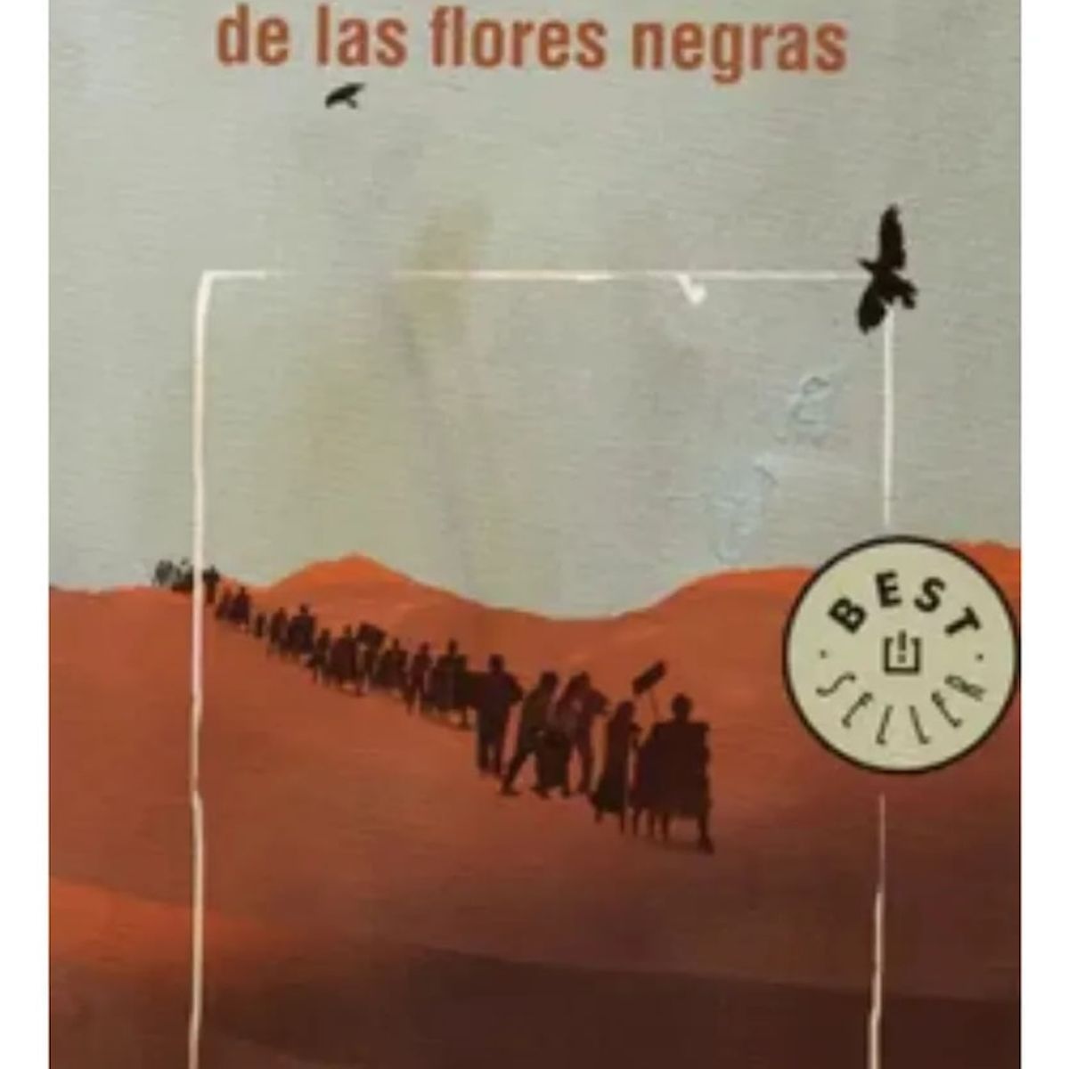 DEBOLSILLO - Libro Santa María de las flores negras - H Rivera Letelier