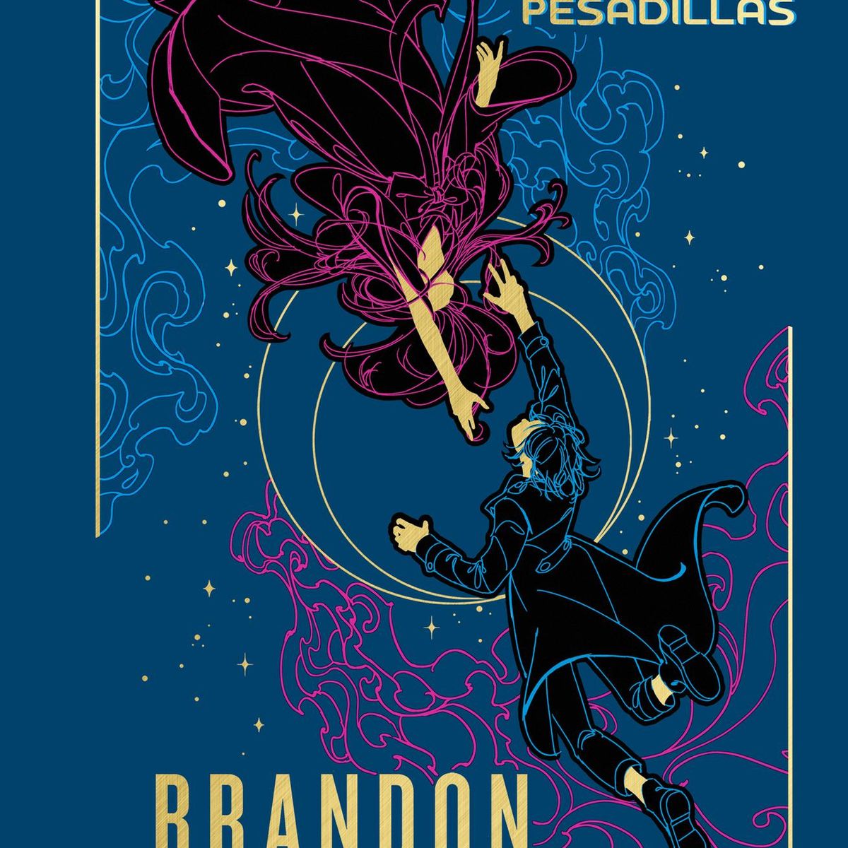 NOVA - Libro Yumi y el pintor de pesadillas - Brandon Sanderson -