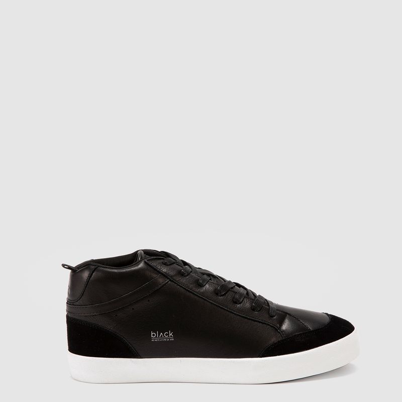 BUBBA - Zapatillas Venice Black Bubba