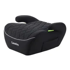 CARESTINO - Silla para Auto Booster Monza I-size 125-150cm Negro