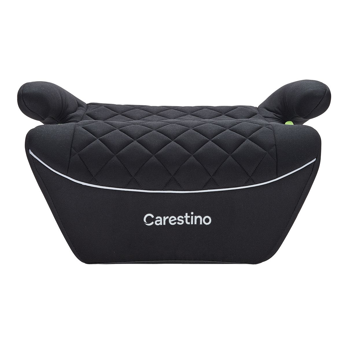 CARESTINO - Silla para Auto Booster Monza I-size 125-150cm Negro