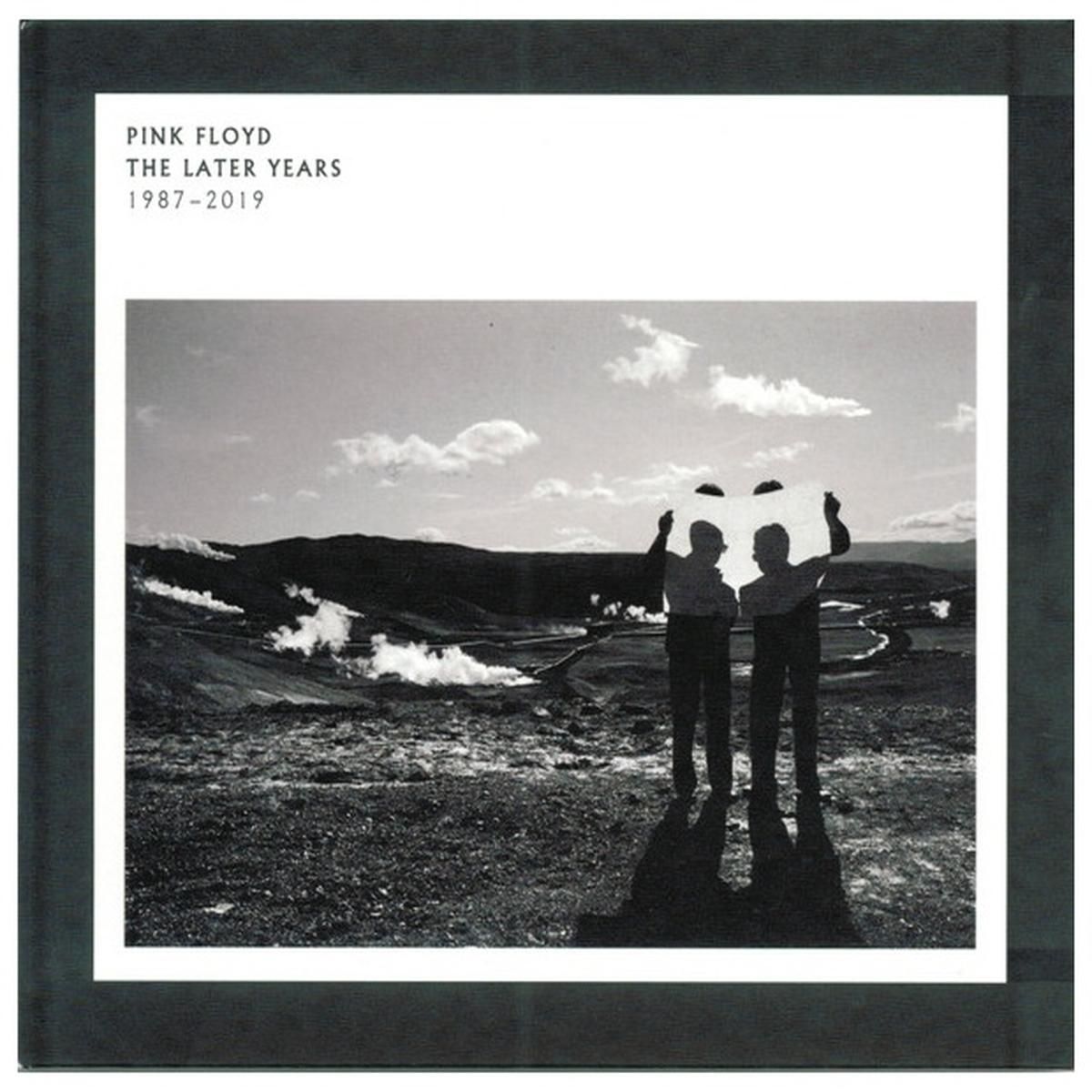 HITWAY MUSIC - PINK FLOYD - THE BEST OF THE LATER YEARS - CD