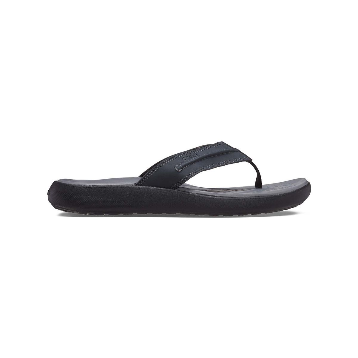 CROCS - Sandalia Crocs Flip Hombre Yukon Vista II Negro CROCS