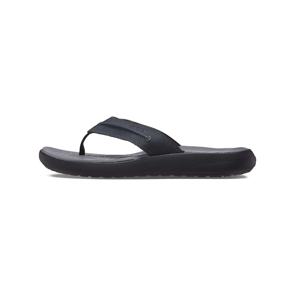 CROCS - Sandalia Crocs Flip Hombre Yukon Vista II Negro CROCS
