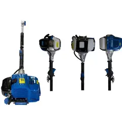 HYUNDAI - Multifuncional 5 en 1, 3 HP 41.7 CC 82HYTM520
