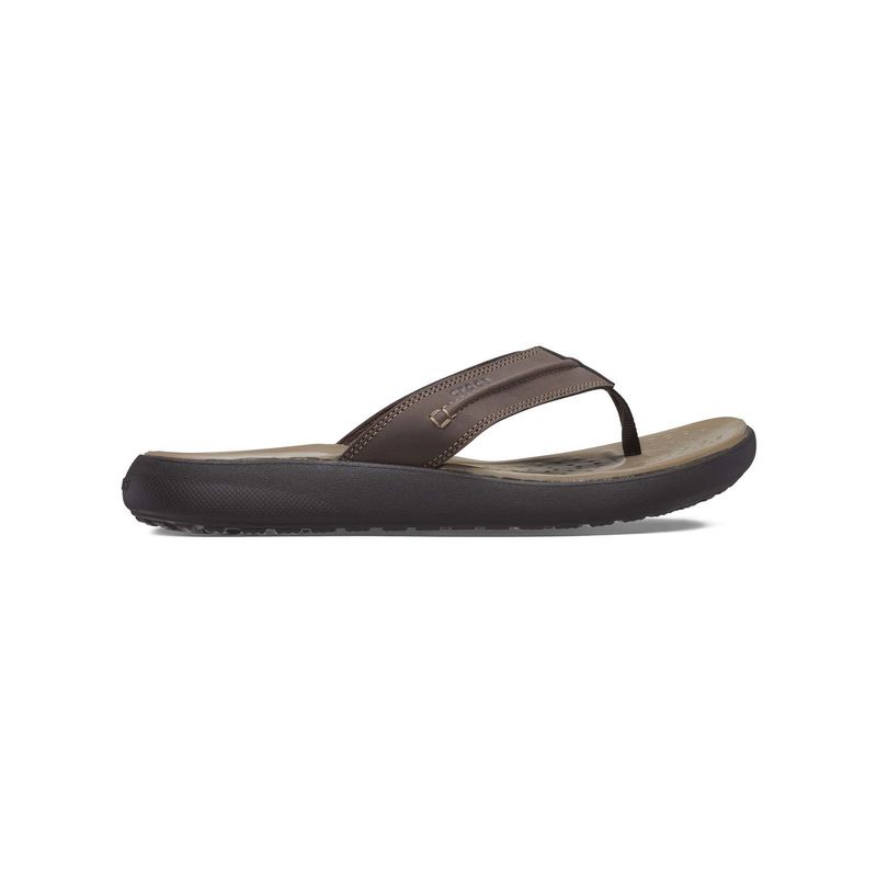 CROCS - Sandalia Crocs Hombre Yukon Vista Ii Flip Café CROCS