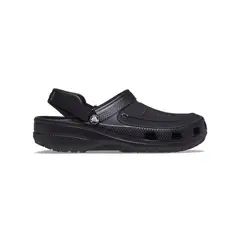 CROCS - Zueco Hombre Yukon Vista LiteRide Clog Negro