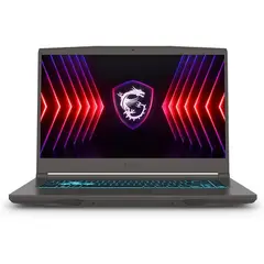 MSI - Notebook Gamer Thin Core i5 16GB RAM 512GB SSD RTX 3050 15.6"