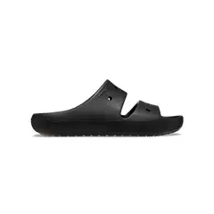 CROCS - Sandalia Hombre Classic Sandal V2 Negro