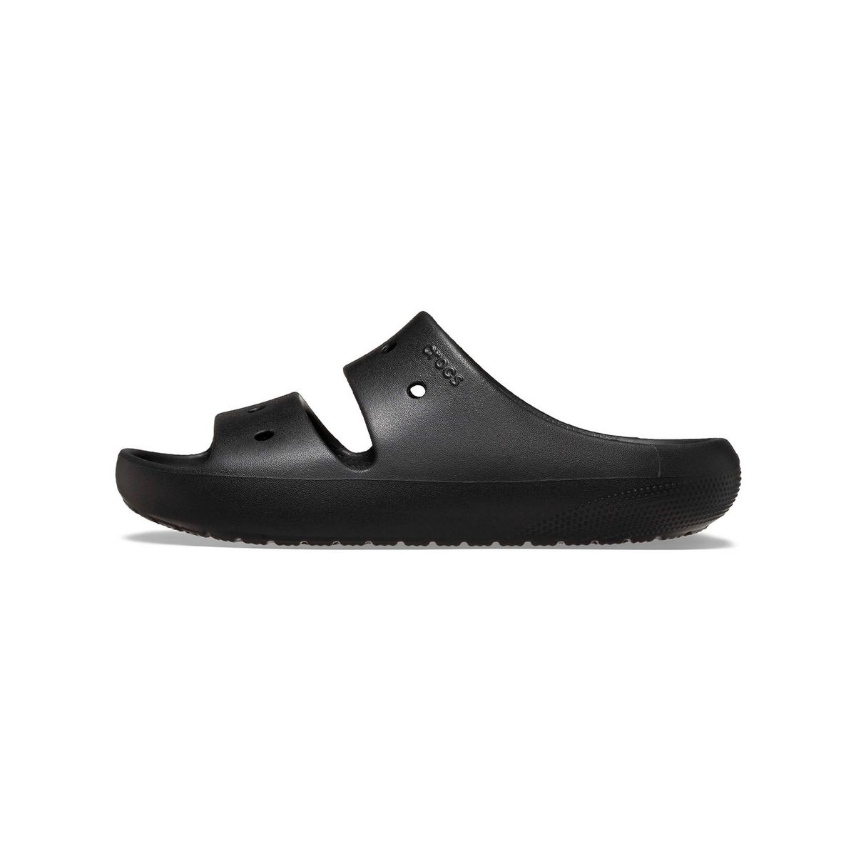 CROCS - Sandalia Crocs Unisex Classic Sandal Negro CROCS