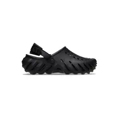 CROCS - Zueco Hombre Echo Clog Negro