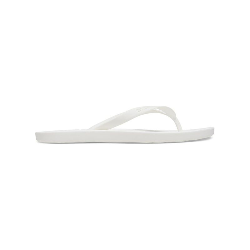 CROCS - Sandalia Crocs Mujer Flip Blanco CROCS.