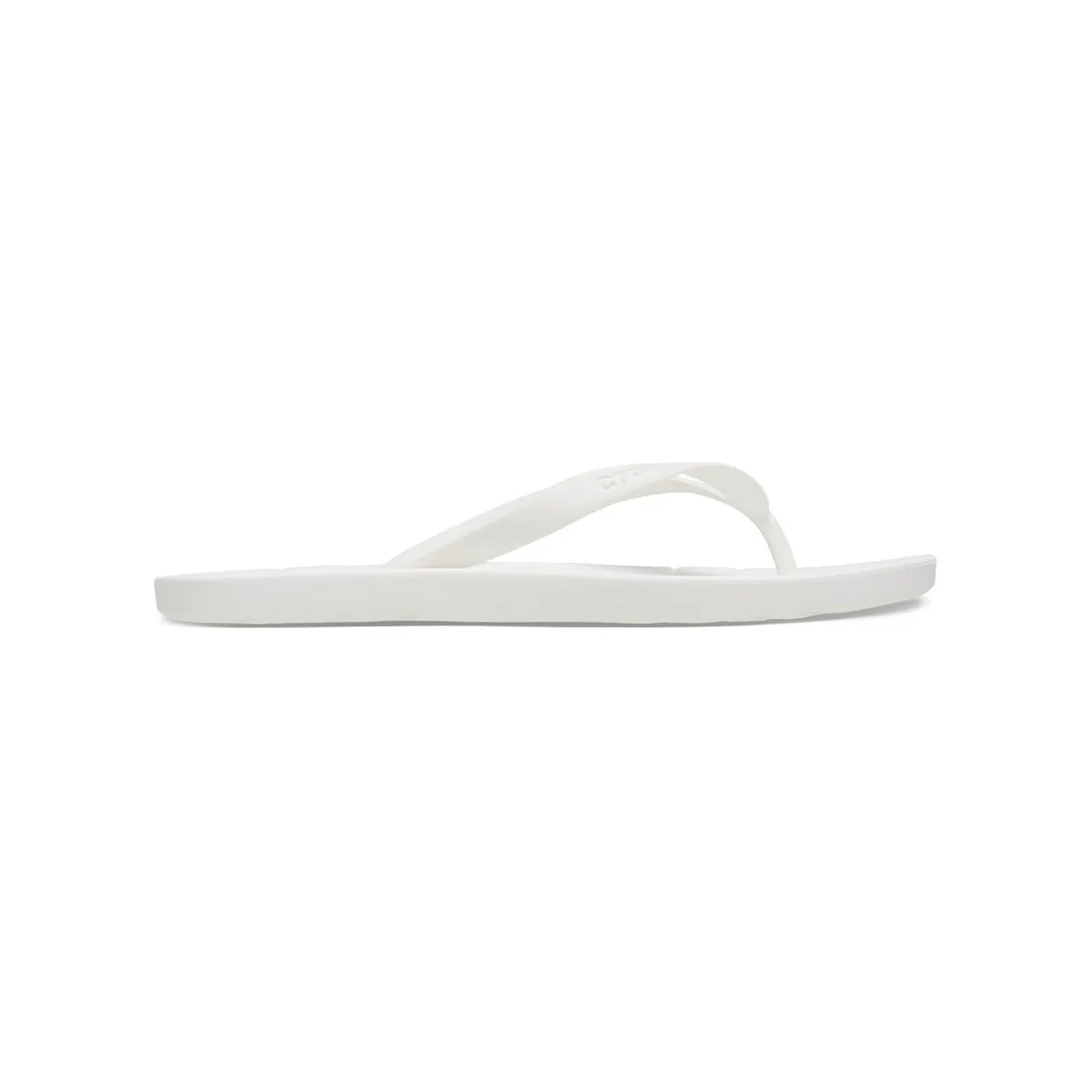 CROCS - Sandalia Crocs Flip Unisex Flip Blanco Papel CROCS