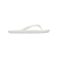 Sandalia Flip Unisex Flip Blanco Papel