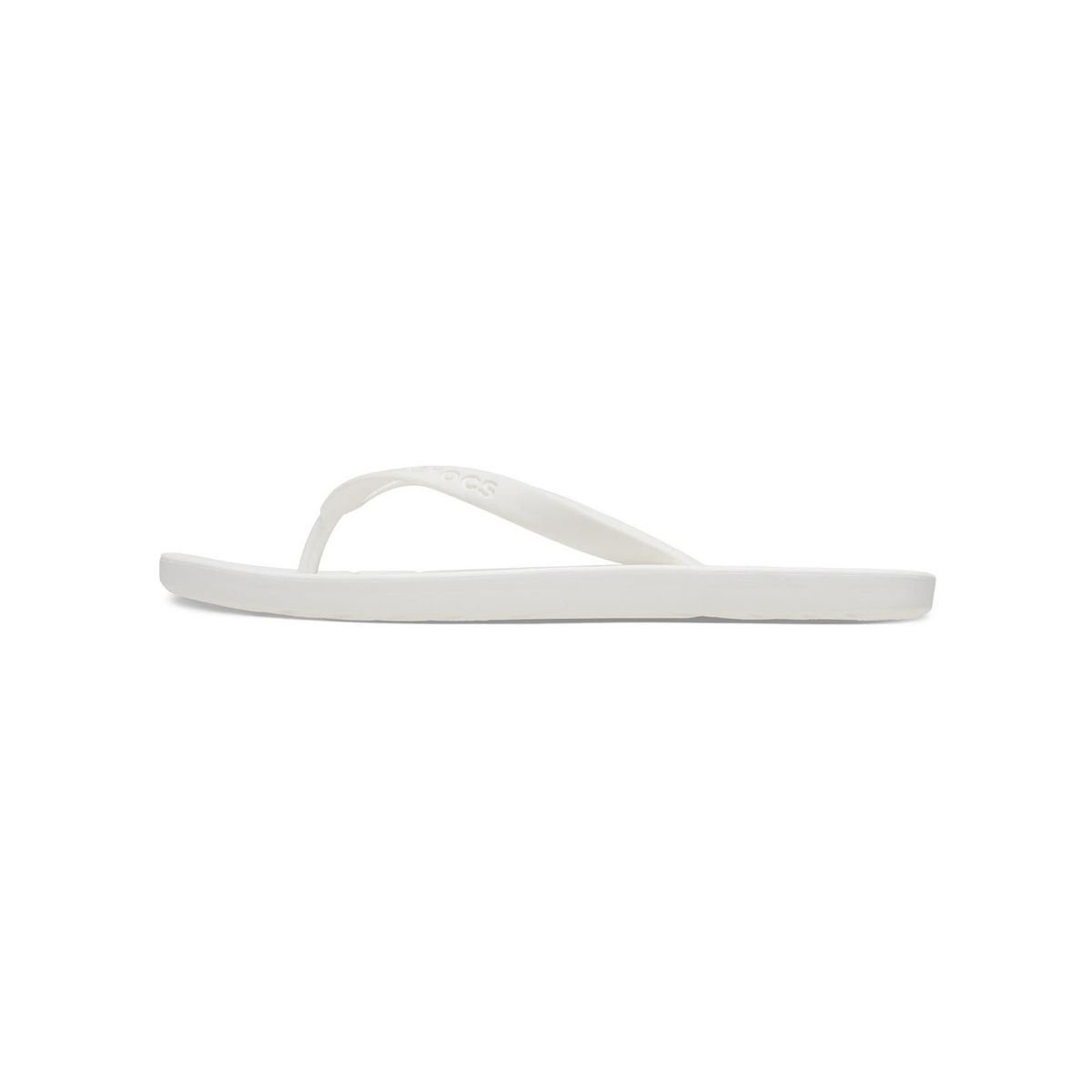 CROCS - Sandalia Crocs Flip Unisex Flip Blanco Papel CROCS