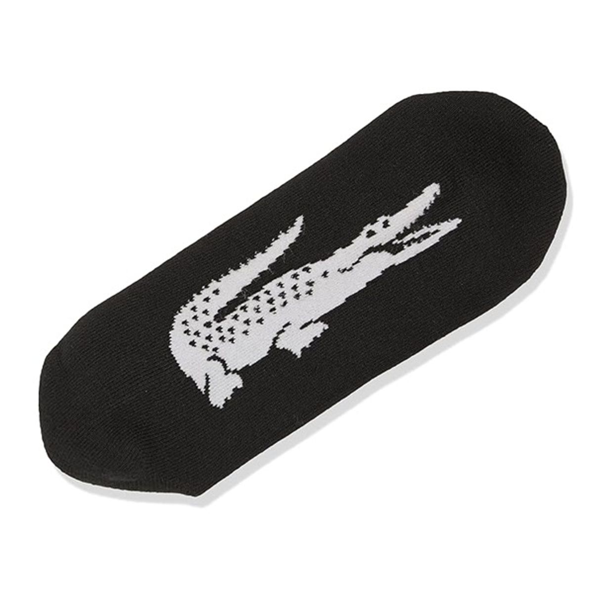 LACOSTE - Calcetin Lacoste Sport Corto Negro Tenis Padel