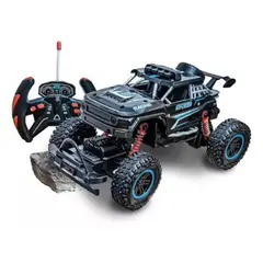 GENERICO - Auto A Control Remoto Off Road Conqueror Con Efecto Humo