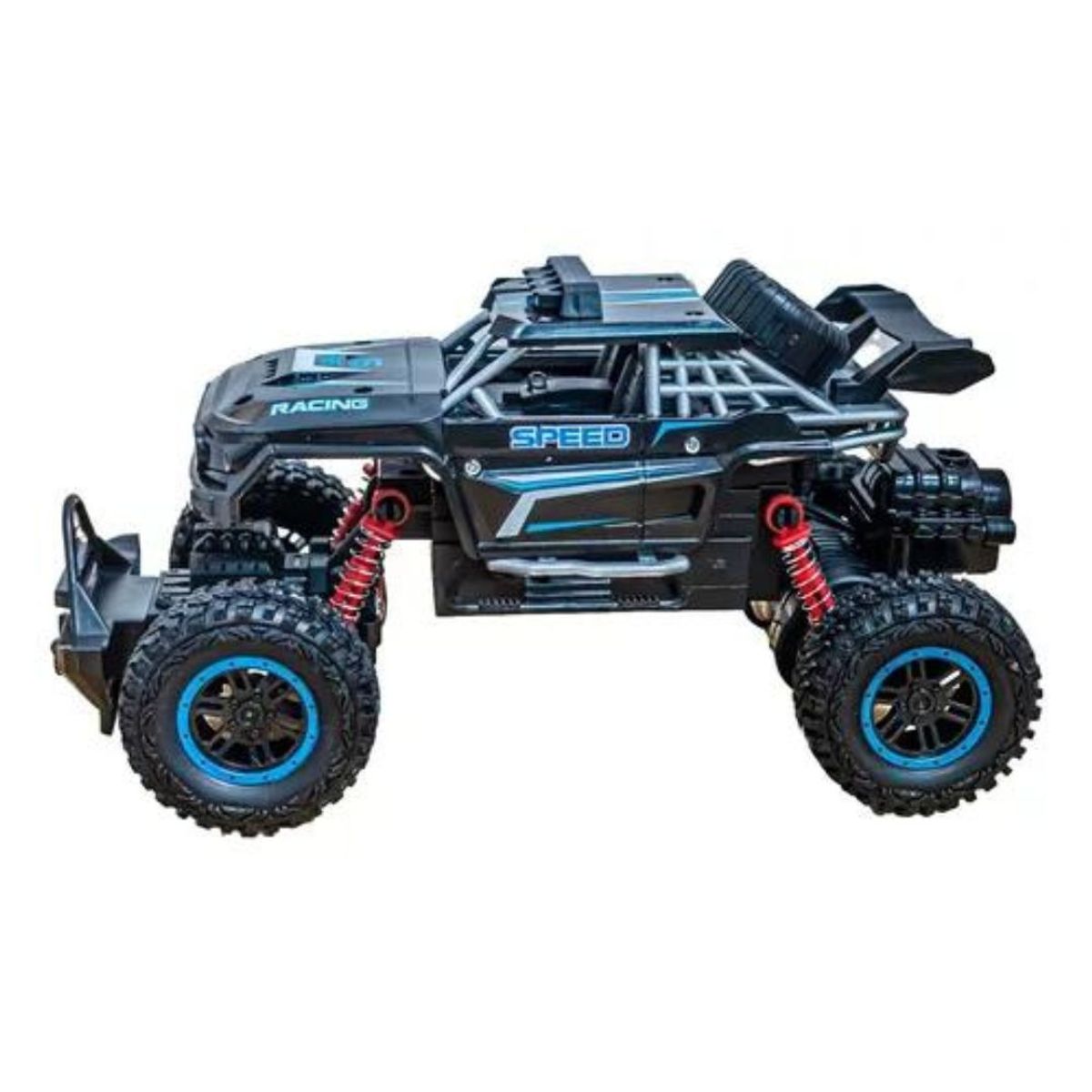 GENERICO - Auto A Control Remoto Off Road Conqueror