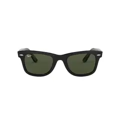 RAY BAN - Lentes de Sol RB2140 Wayfarer Classic Negro Verde