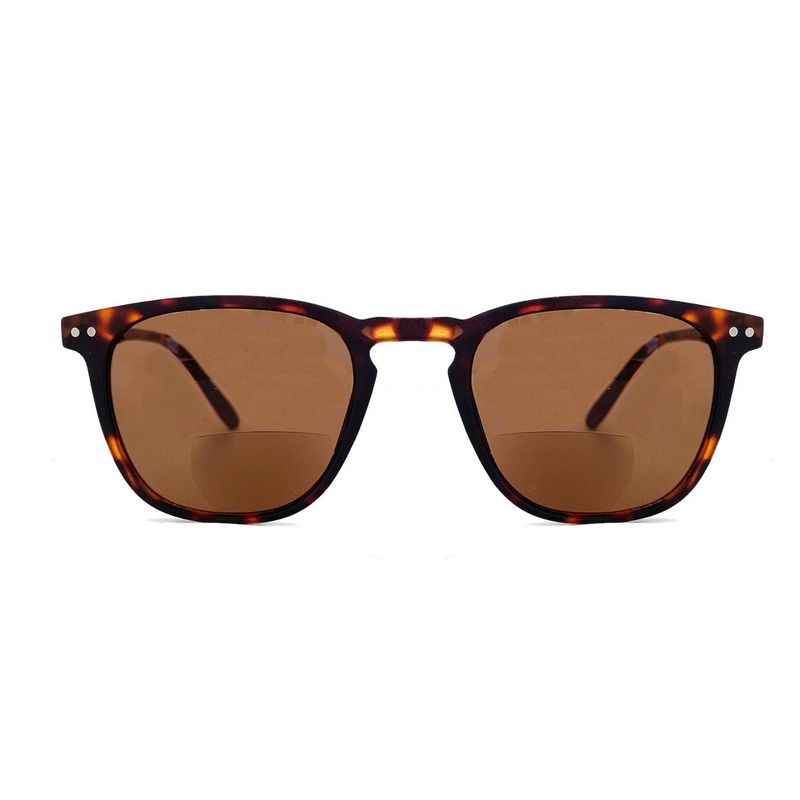 MONTREAL - Lentes De Sol con aumento + 3.0 Gafa bifocal Con Graduación
