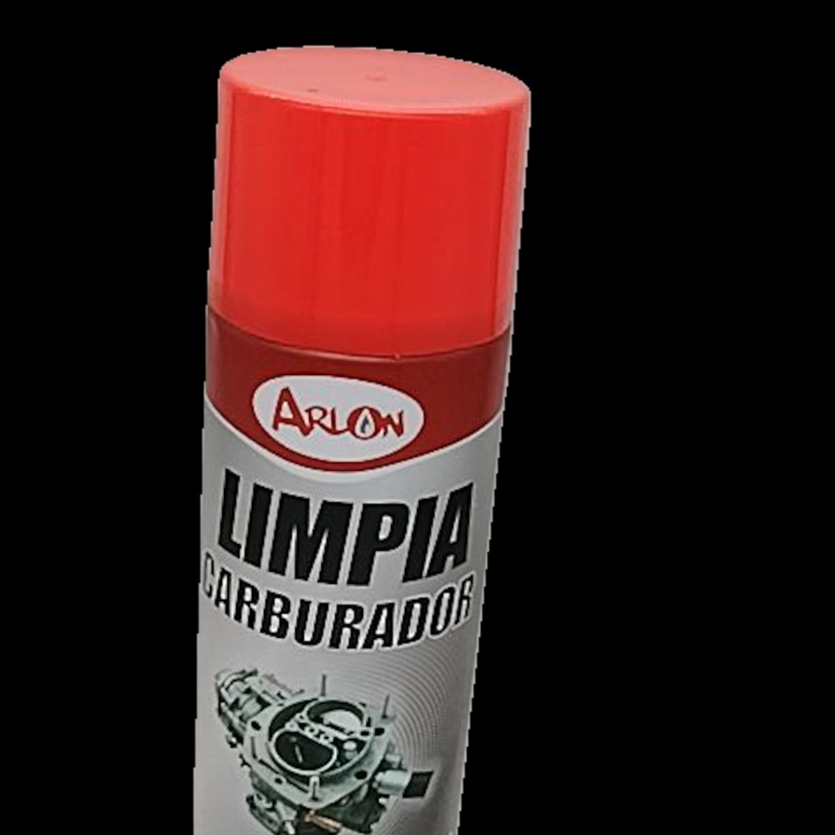 GENERICO - LIMPIA CARBURADOR 420ml  ARLON