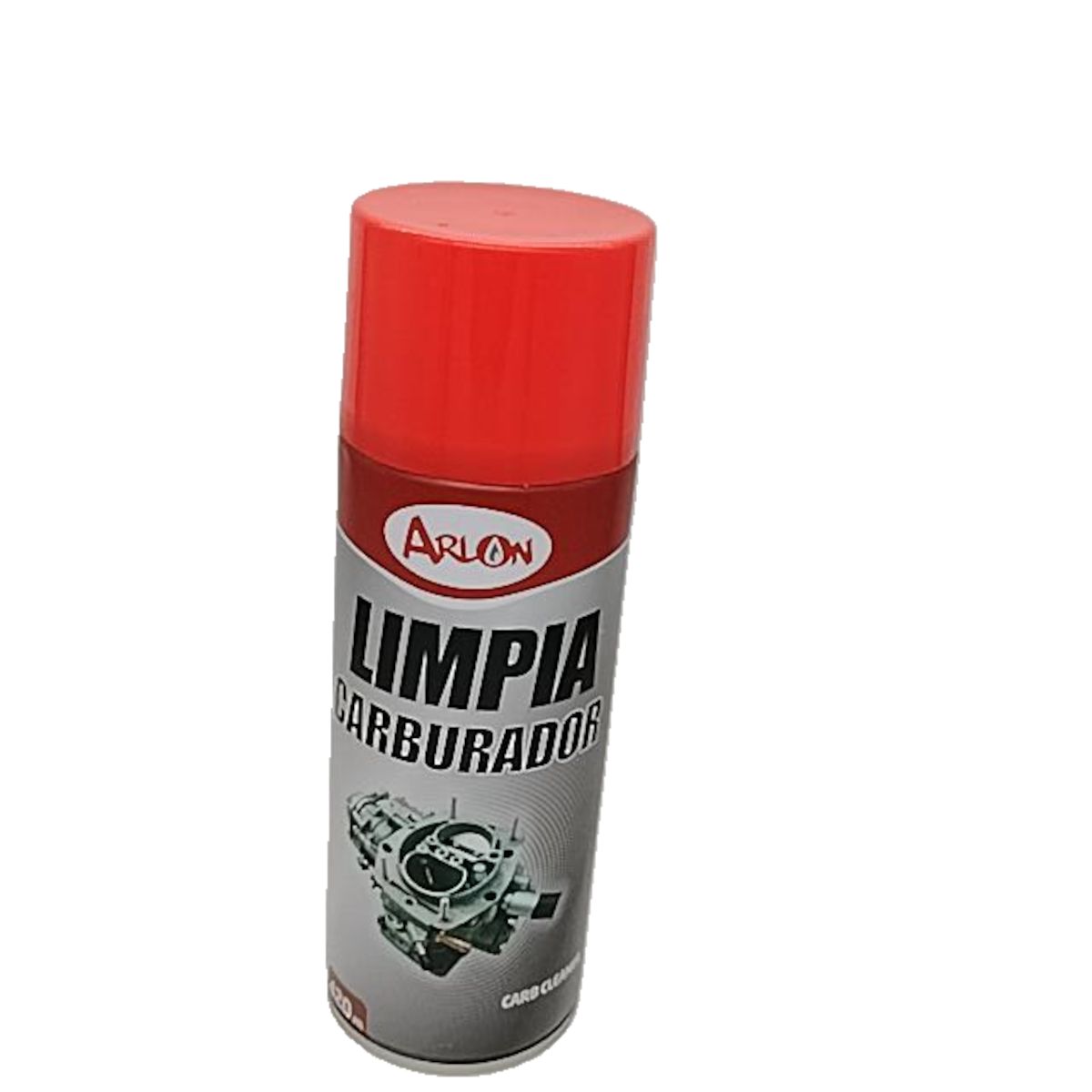 GENERICO - LIMPIA CARBURADOR 420ml  ARLON