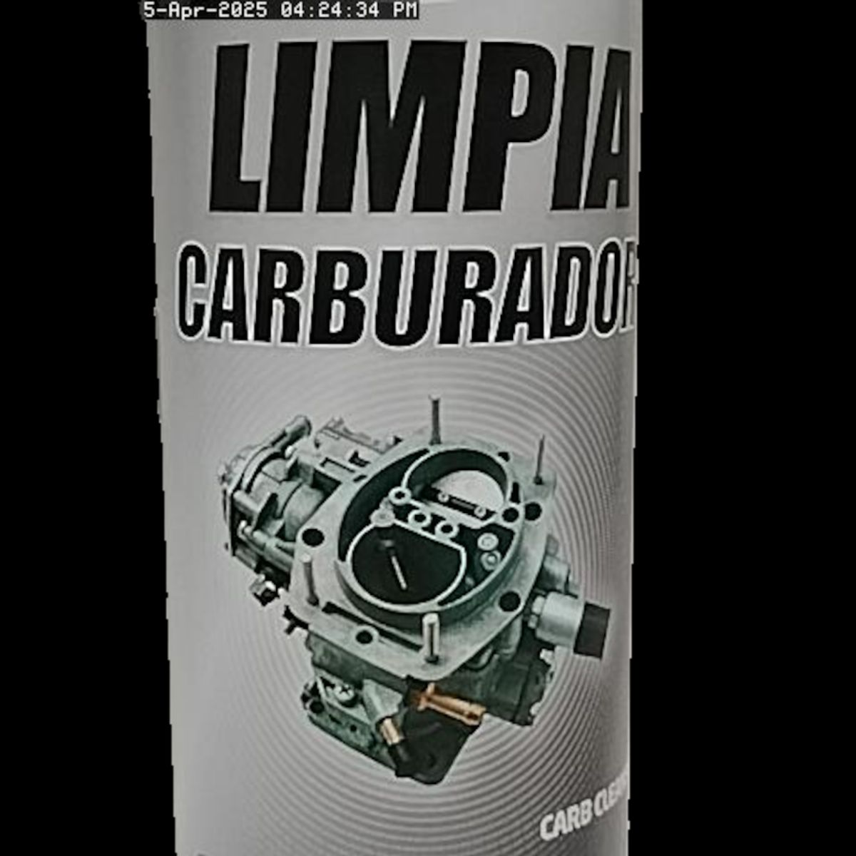 GENERICO - LIMPIA CARBURADOR 420ml  ARLON