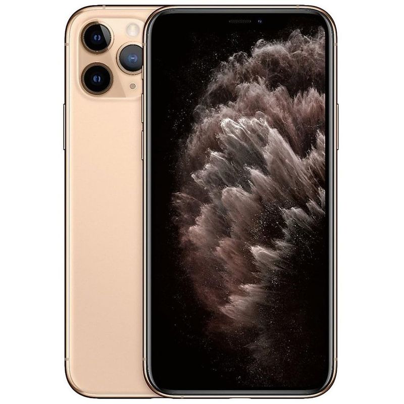APPLE - Apple iPhone 11 Pro 256GB Dorado Reacondicionado