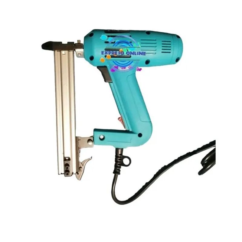 GENERICO - Clavadora Eléctrica Para Concreto Clavo St-18  St-15 1800w