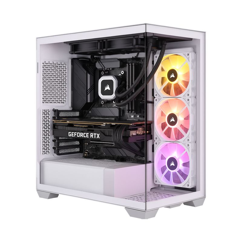 COMPU ELITE - PC ELITE Intel i7 14700KF 20-Core + Z790 WIFI + 32GB DDR5 + RTX 5080 16GB