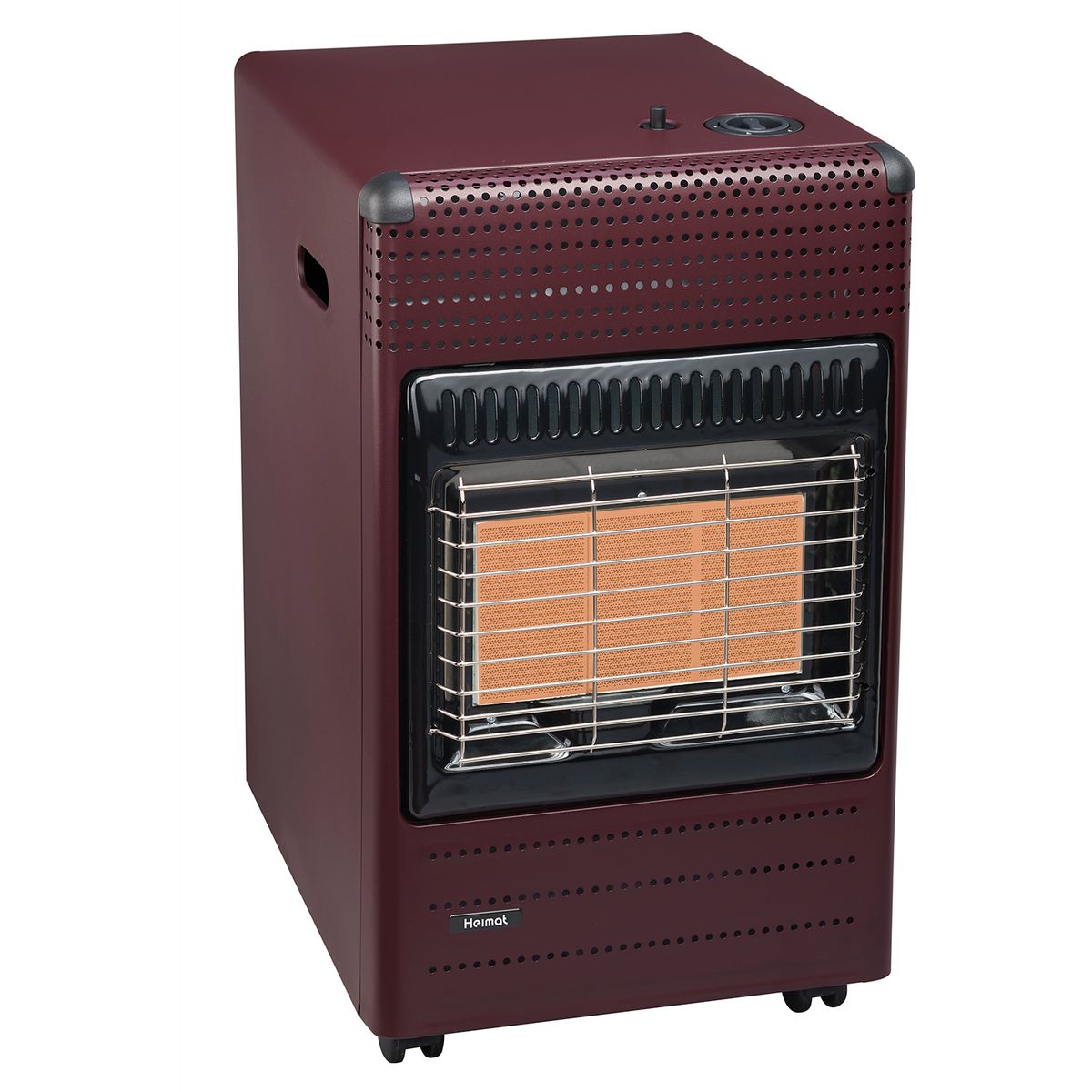 HEIMAT - Estufa a Gas Heimat para cilindros de hasta 15 kilos