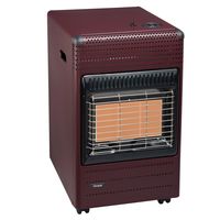 Estufa a Gas para cilindros de hasta 15 kilos