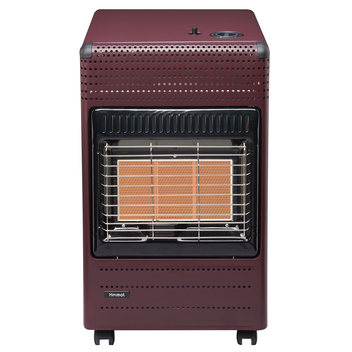 HEIMAT - Estufa a Gas Heimat para cilindros de hasta 15 kilos