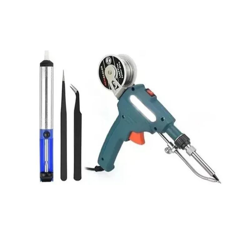 GENERICO - Pistola De Soldadura Automática Para Estanque 60w 220v u