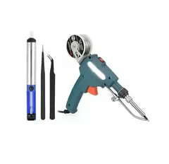 GENERICO - Pistola De Soldadura Automática Para Estanque 60w 220v u