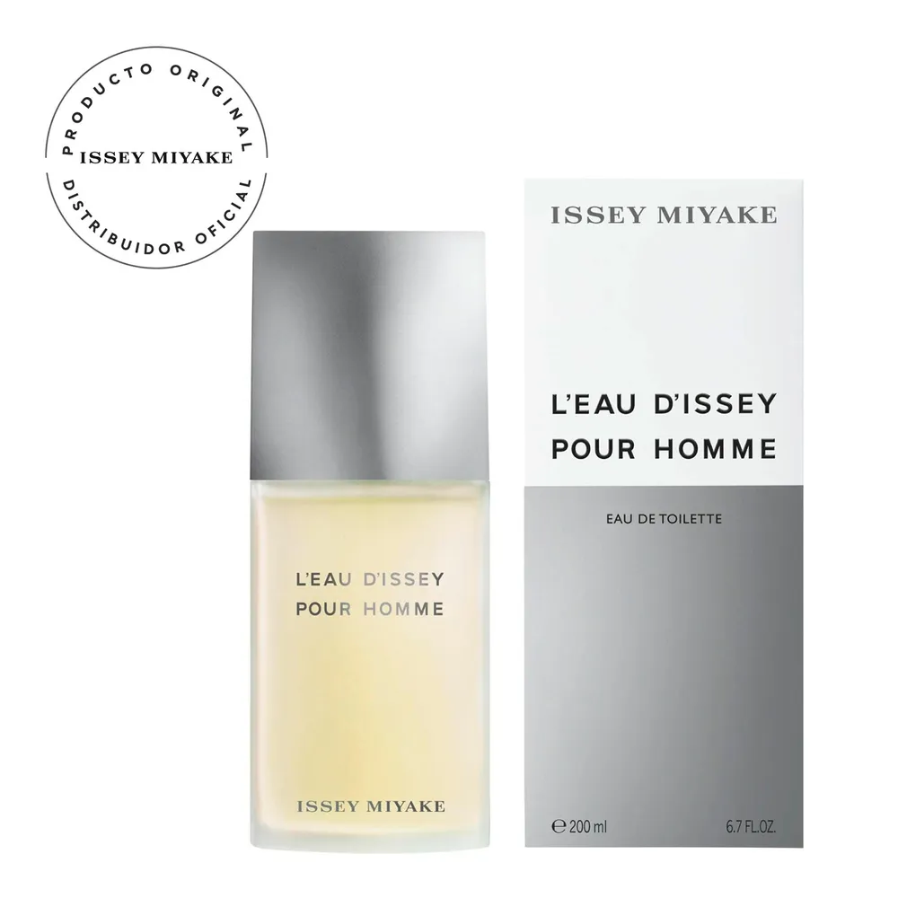 Issey Miyake L'Eau d'Issey Pour Homme EDT 200 ml, foto 2