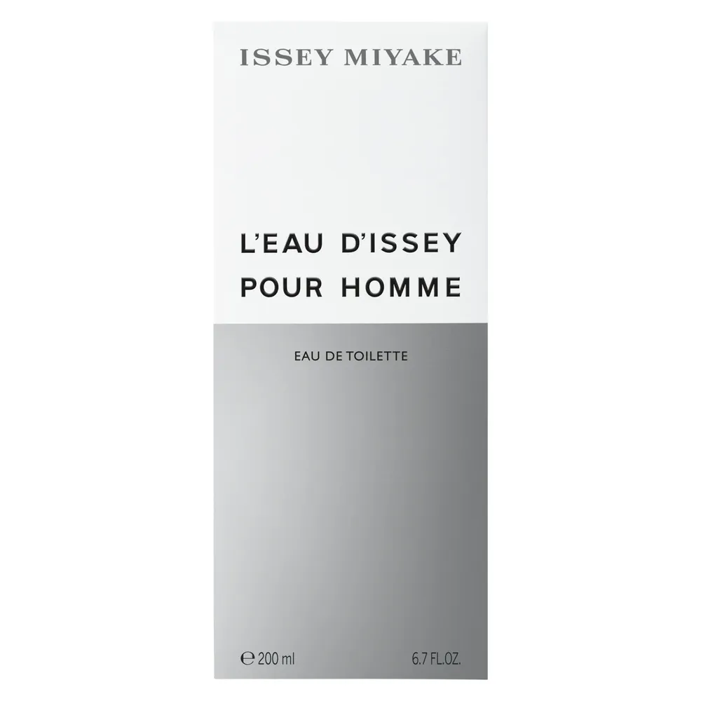 Issey Miyake L'Eau d'Issey Pour Homme EDT 200 ml, foto 3