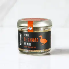 GENERICO - Pate de Pato con miel Henaff 90 grs