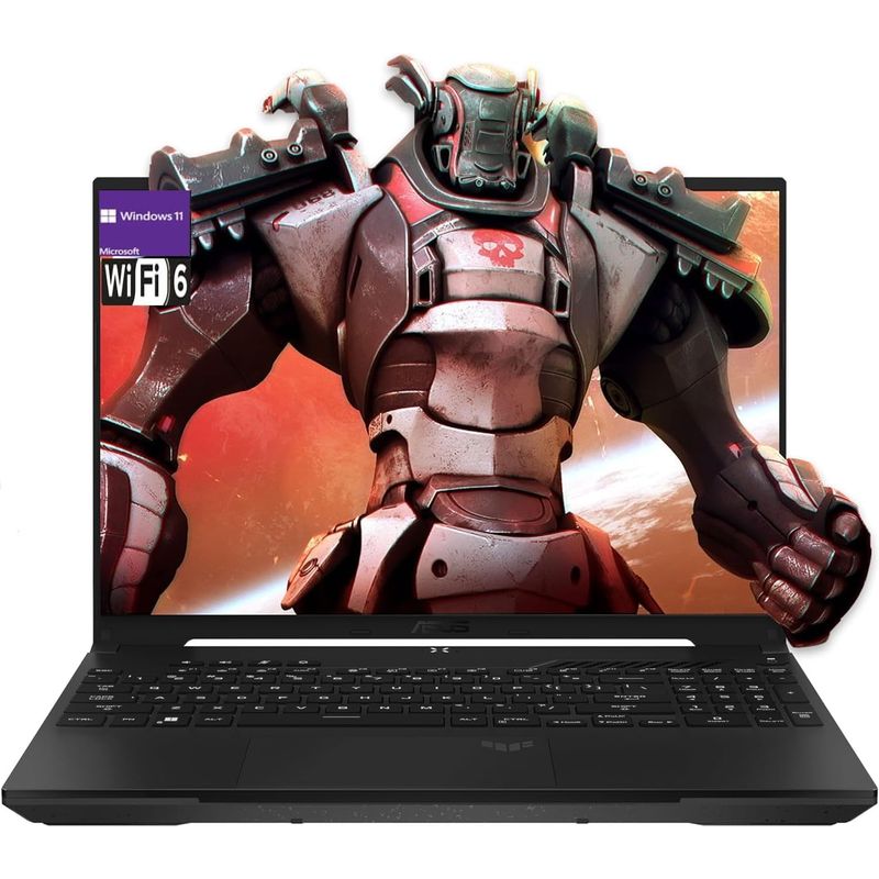 ASUS - Notebook Gamer Asus TUF A16 Ryzen 7 16GB RAM 512GB SSD RX7700S 16" WUXGA