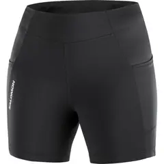 SALOMON - Calza Mujer Cross Run Ne