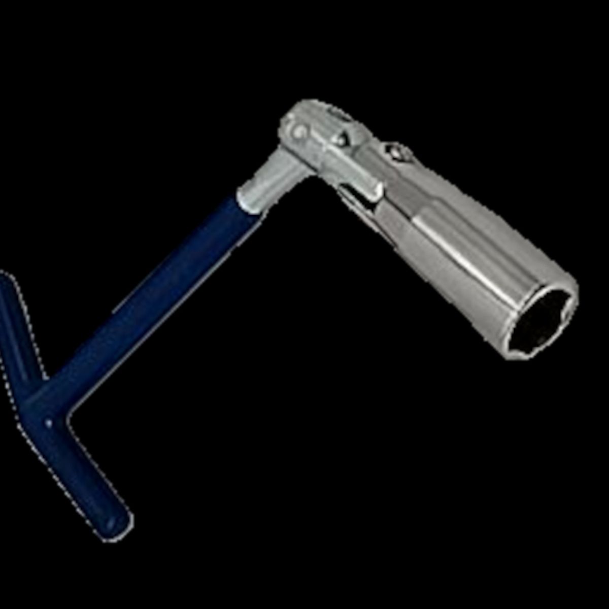 GENERICO - Llave Saca Bujia 21mm 38 BJ